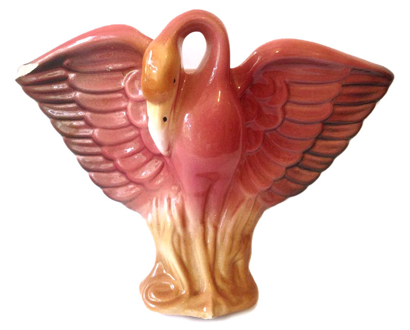 Albaware Flamingo Planter